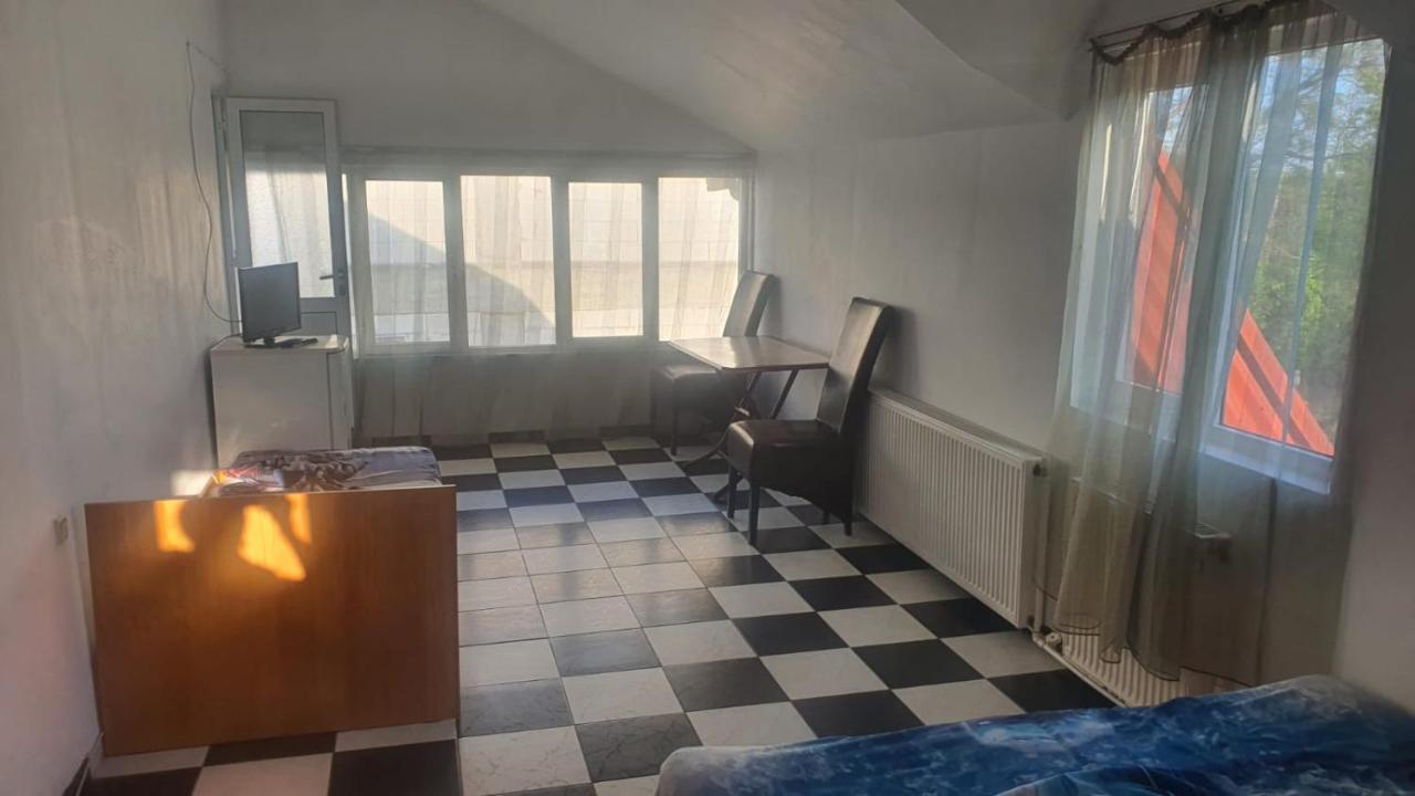 Vila Matei Schitu Eksteriør bilde